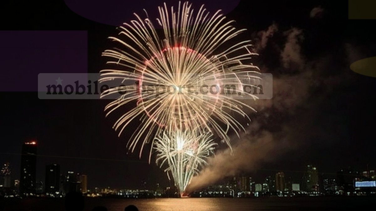 体育场灯光与抽象数据叠加，呈现联赛专题特写